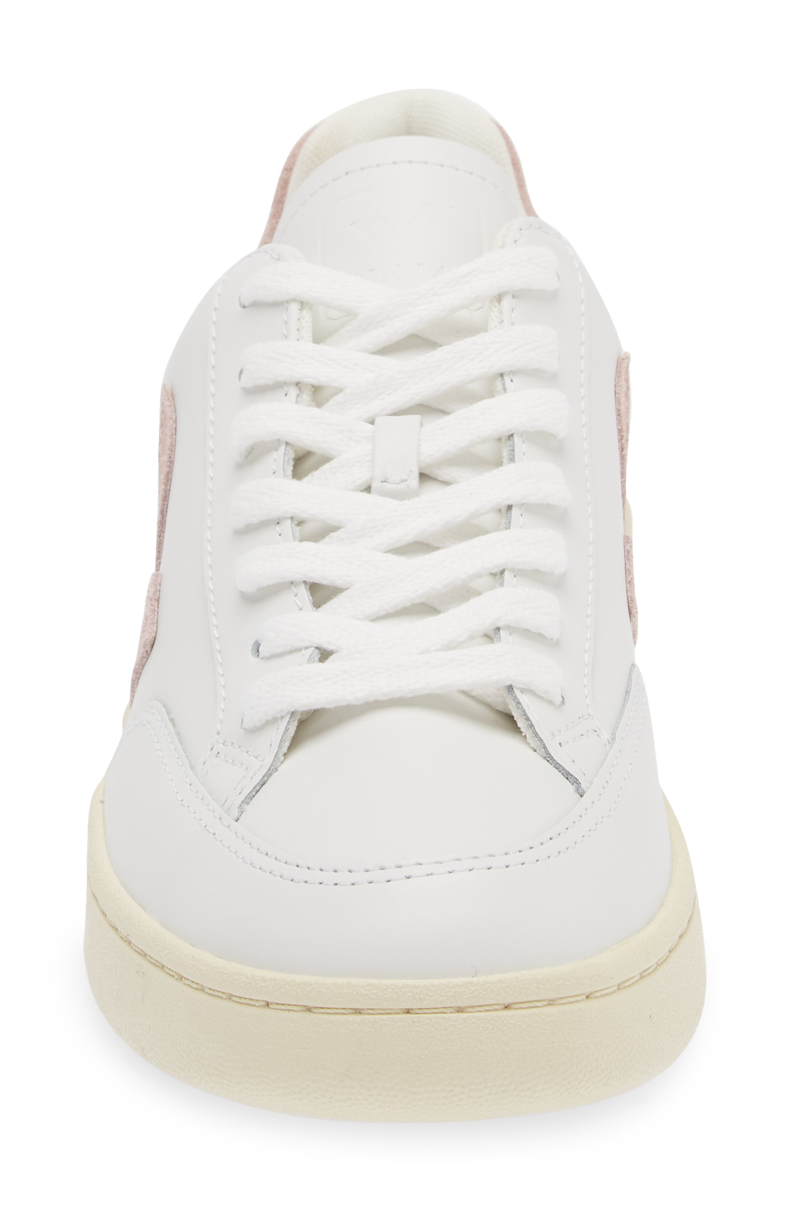 Veja V-12 Sneaker, Alternate, color, Extra-White Babe
