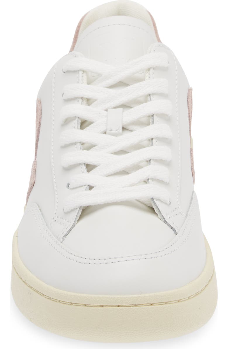 Veja V-12 Sneaker, Alternate, color, Extra-White Babe
