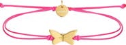 Mantra Hope & Rebirth Butterfly bracelet