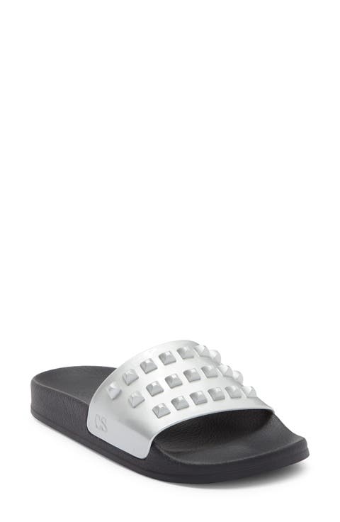 Franco Waterproof Slide Sandal
