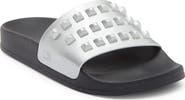 CARMEN SOL Franco Waterproof Slide Sandal