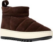 Aquatalia Alcee Mini Platform Waterproof Bootie