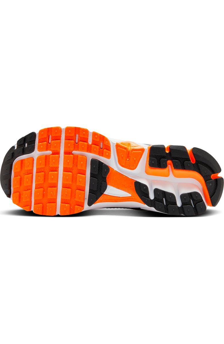 Nike Kids' Vomero 5 Sneaker, Alternate, color, Orange/ Black/ White