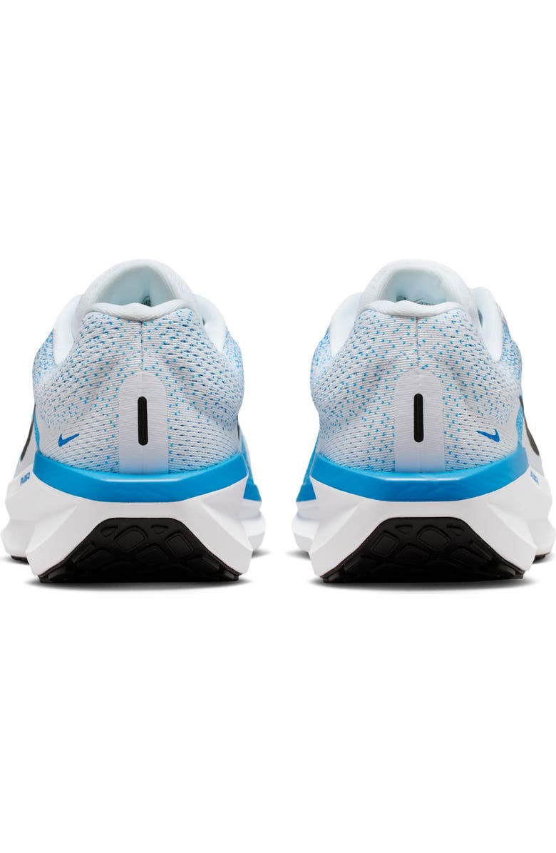 Nike Air Winflo 11 Running Shoe - Extra Wide Width, Alternate, color, White/ Blue Hero