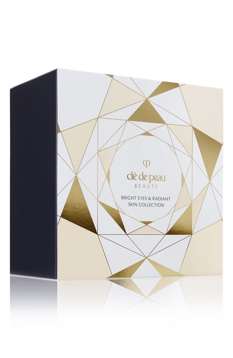 Clé de Peau Beauté Bright Eyes & Radiant Skin Collection Set $444 Value, Alternate, color,