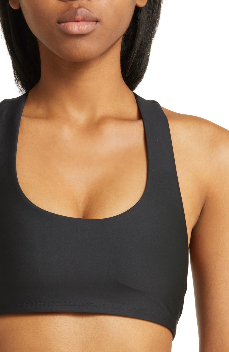 Alo AIrlift Advantage Racerback Sports Bra | Nordstrom