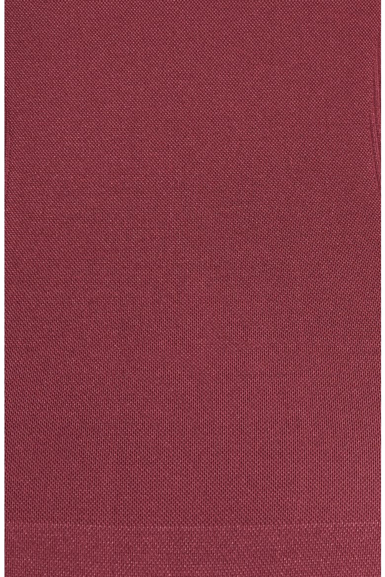 Butter Sculpt Long Sleeve Bodysuit, Alternate, color, DARK CHERRY