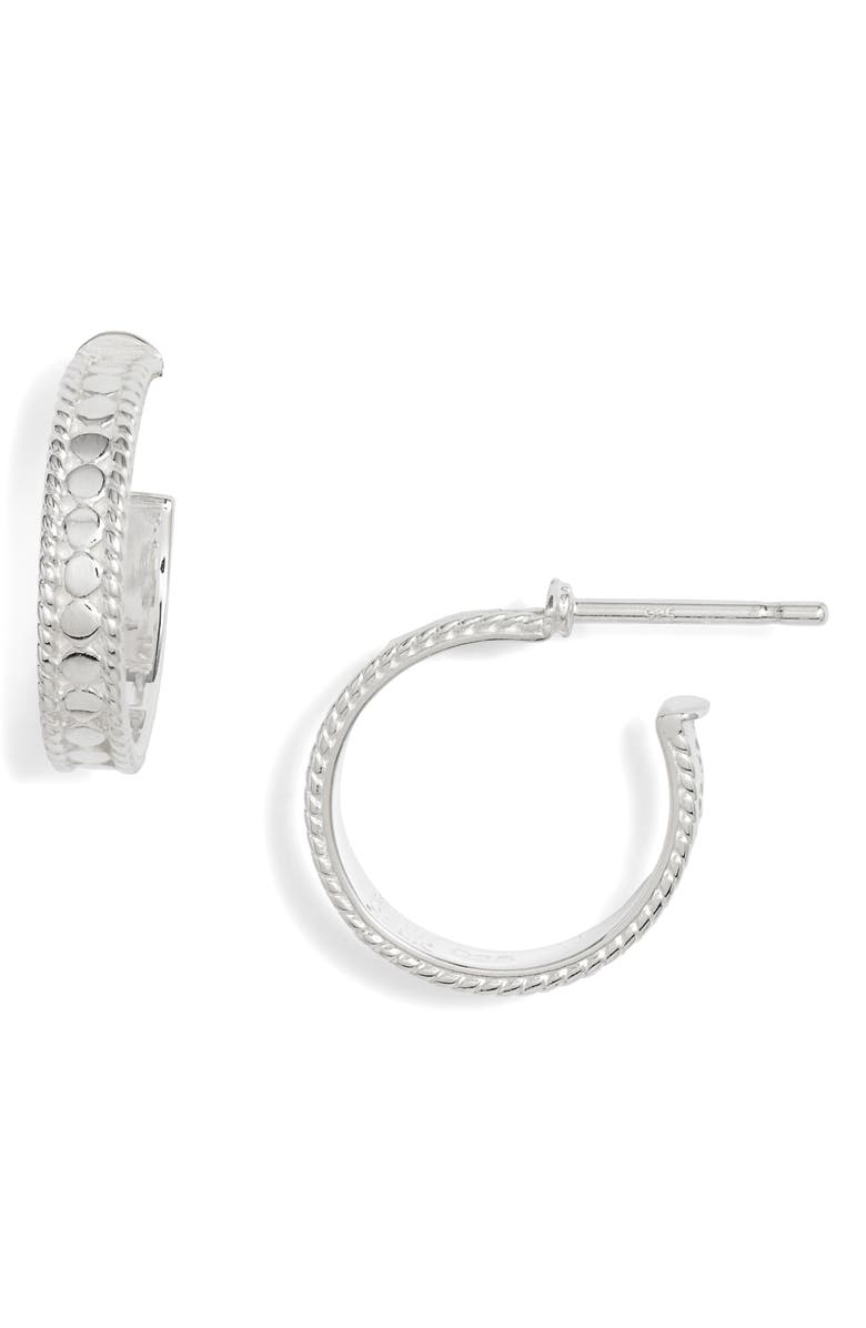 Anna Beck Small Hoop Earrings, Main, color,