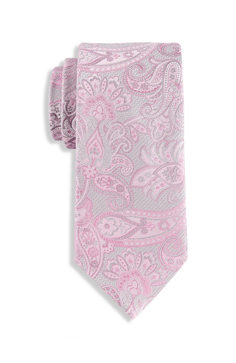 Michael Kors Bayport Paisley Tie, Main, color, 