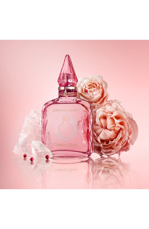 Charlotte Tilbury The Secret To Love Lipstick & Fragrance Kit $60 Value In Transparent