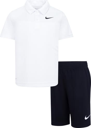 Nike Kids' Polo Shorts Set Nordstromrack