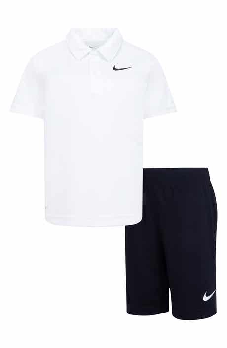 Nike Kids' Polo & Shorts Set