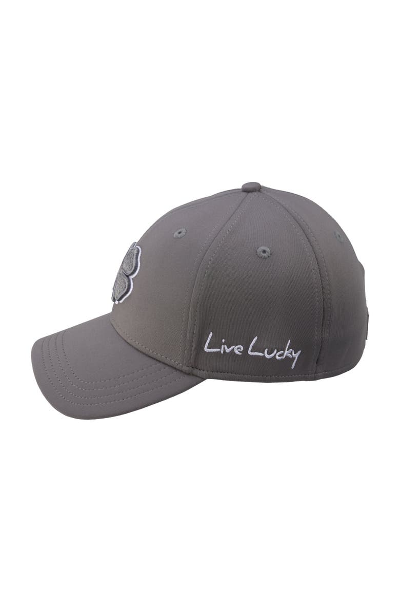 Premium Clover 137 Hat, Alternate, color, Grey