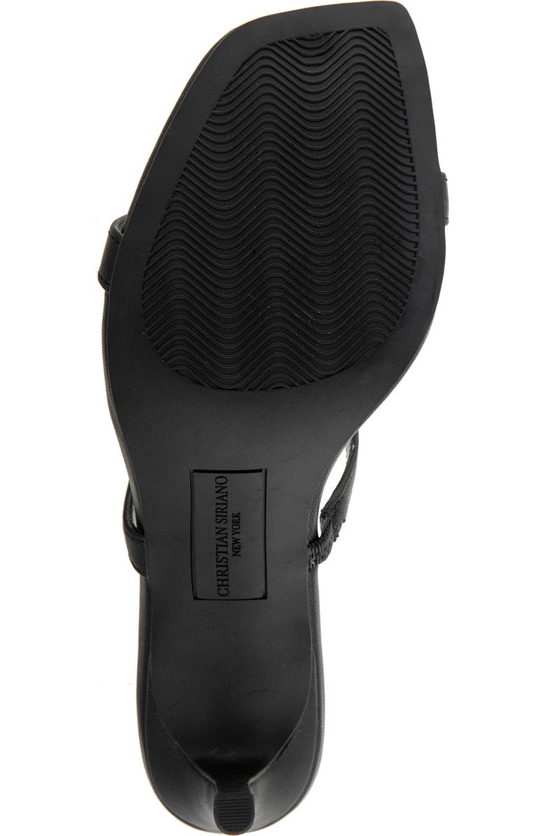 Christian Siriano New York Salin Sandal, Alternate, color,