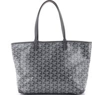 Pre-Owned Goyard Artois Tote Coated Canvas PM