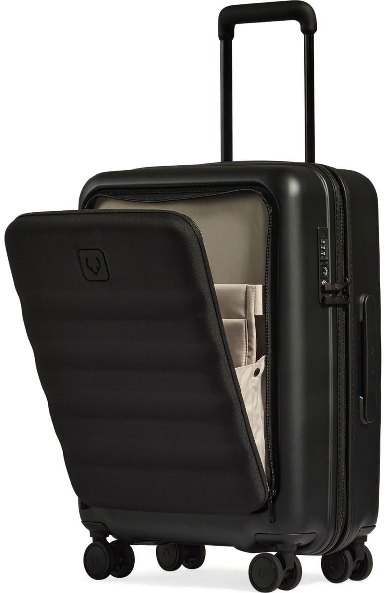 ANTLER Icon Stripe Pocket, Alternate, color, Antler Green