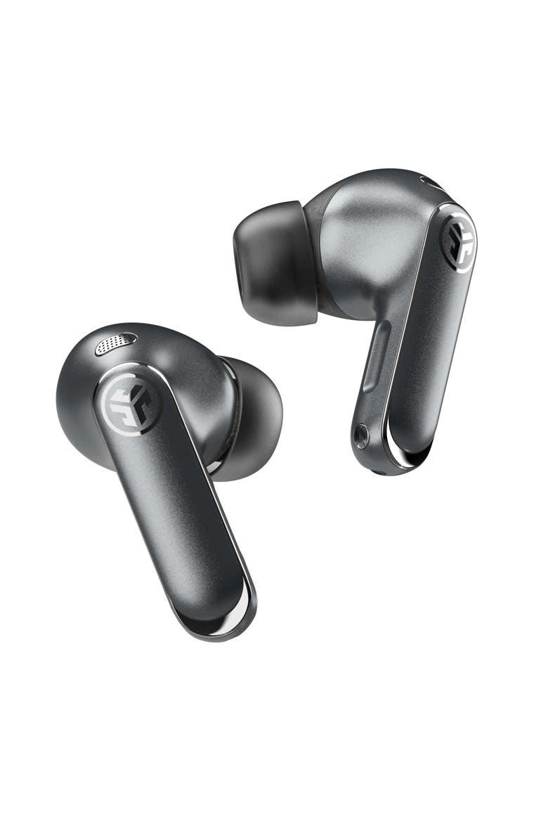 Epic Pods ANC Dual Driver True Wireless Earbuds, Alternate, color, Black
