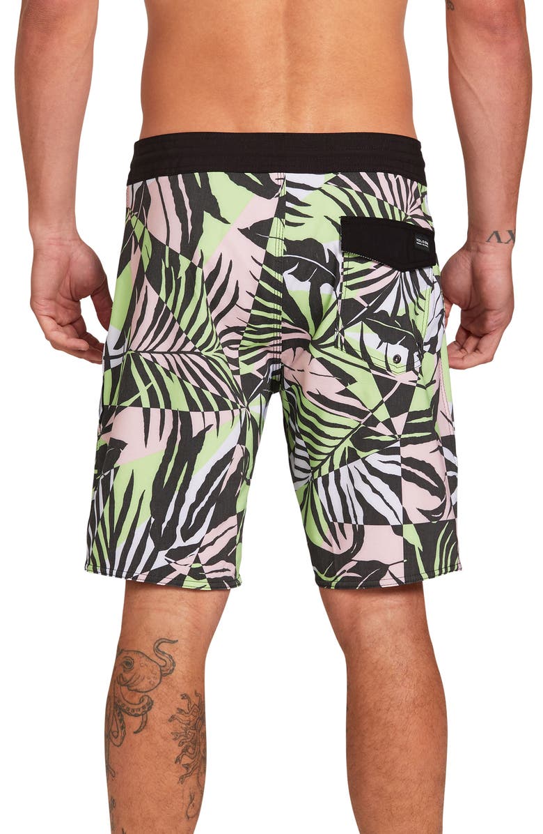 Volcom Labrynth Stoney Board Shorts, Alternate, color, 