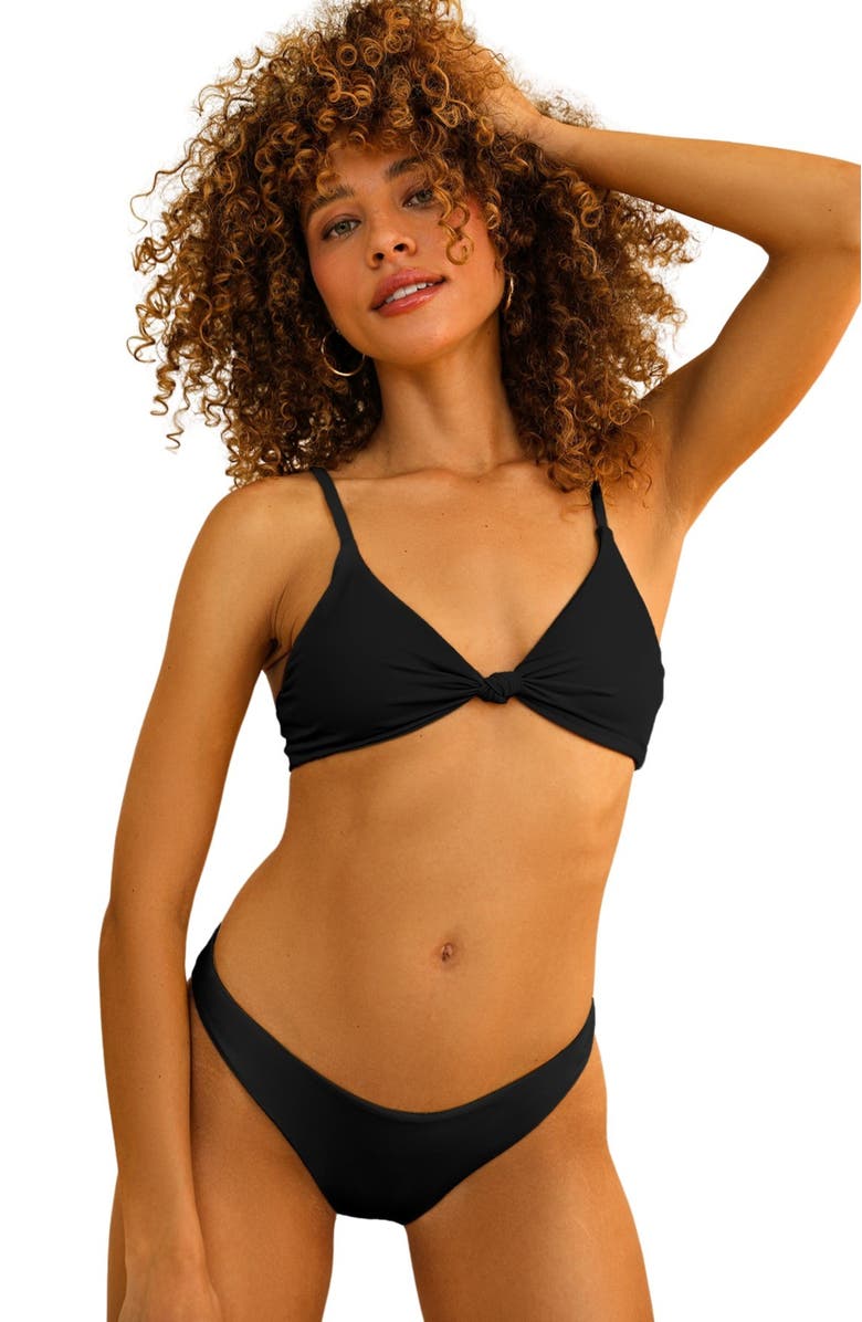 Dippin Daisys Taylor Bottom, Main, color, Black