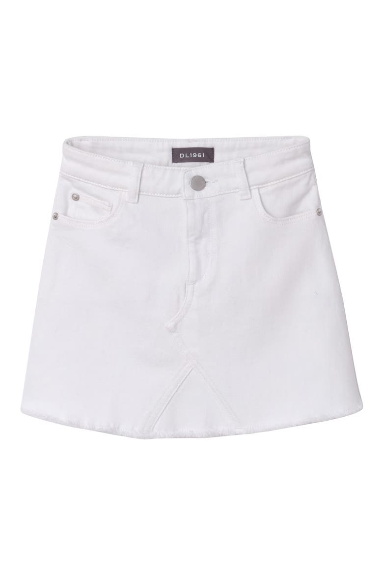 Bleached Skirt, Main, color, PALMETTO BAY