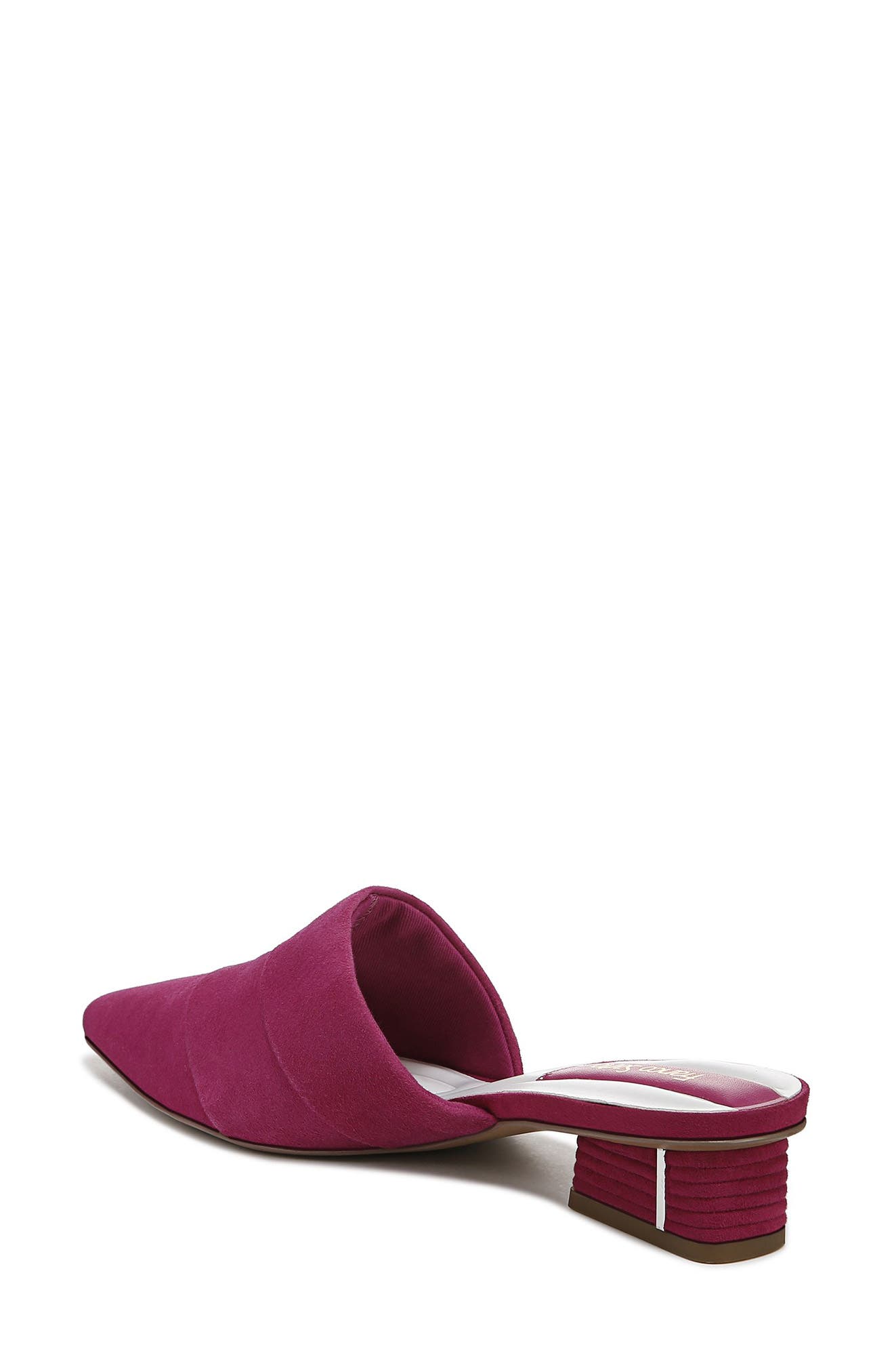 Franco Sarto Oasis Pointed Toe Mule (Women) | Nordstromrack