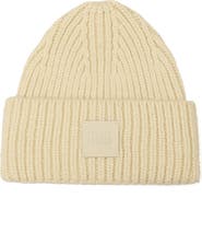 UGG® Chunky Ribbed Beanie