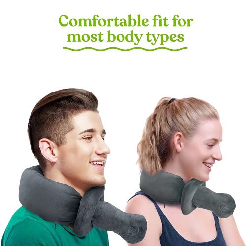 Pursonic Ultimate Comfort & Recovery Bundle Full-body Wellness Trio Tools In Black