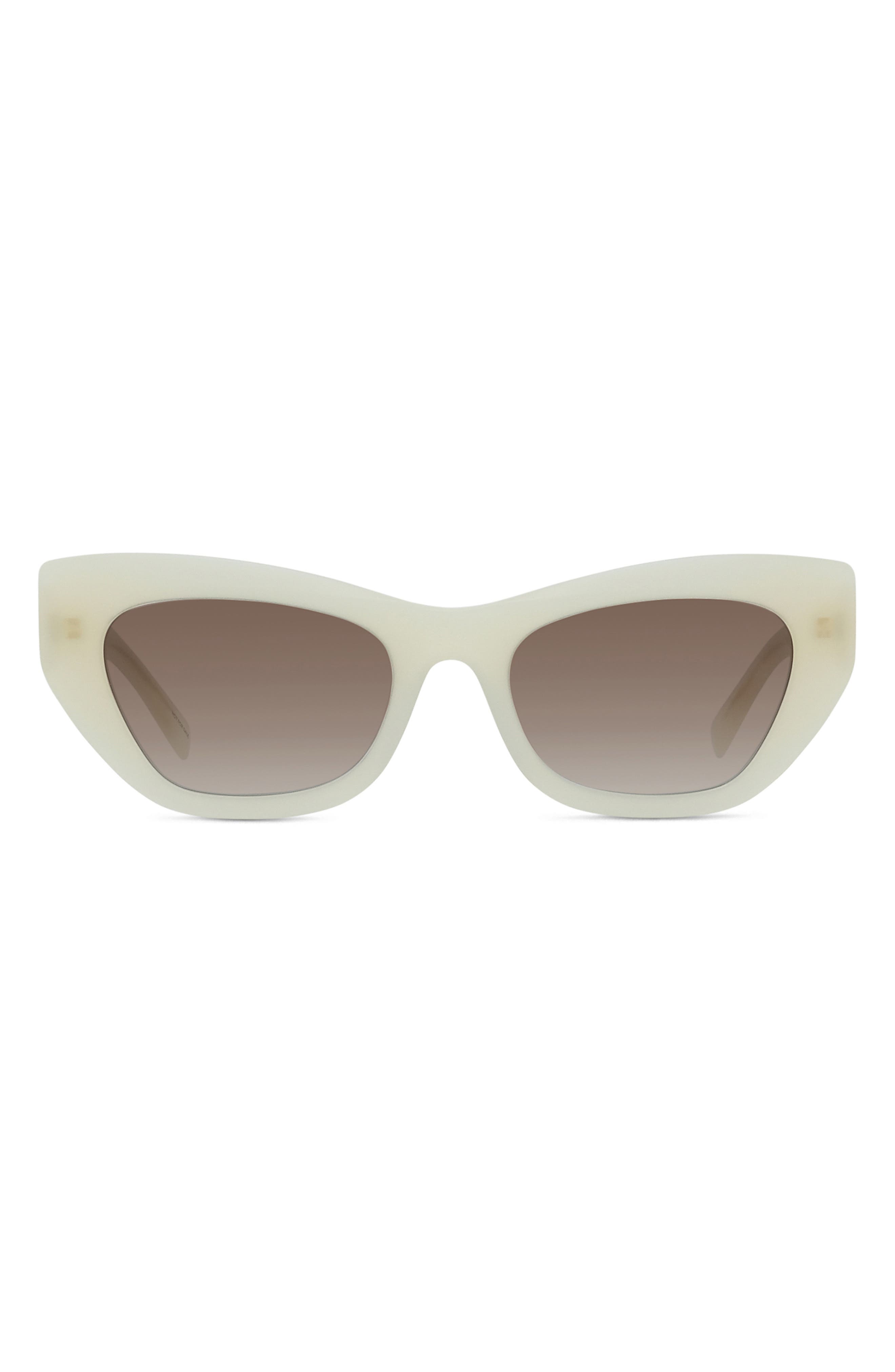 IVORY / GRADIENT BROWN