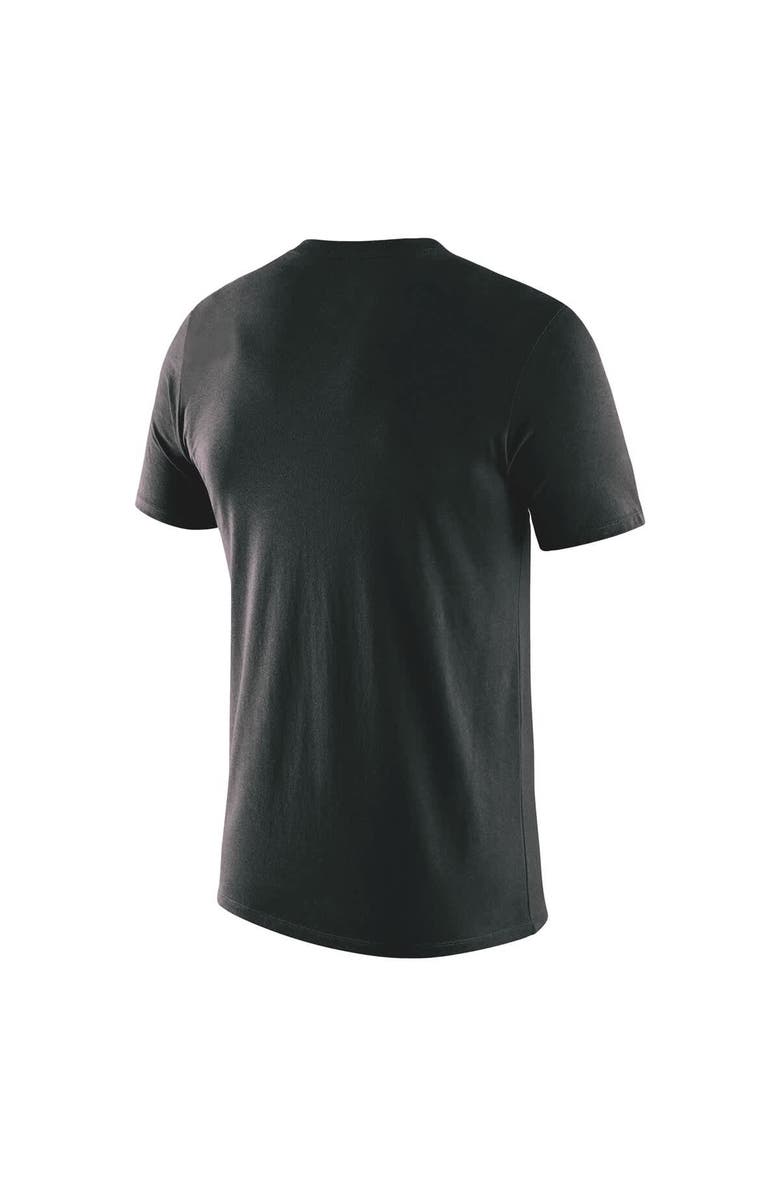 Nike Men's Nike Black UCF Knights 2025 Sideline Legend Performance T-Shirt, Alternate, color, 