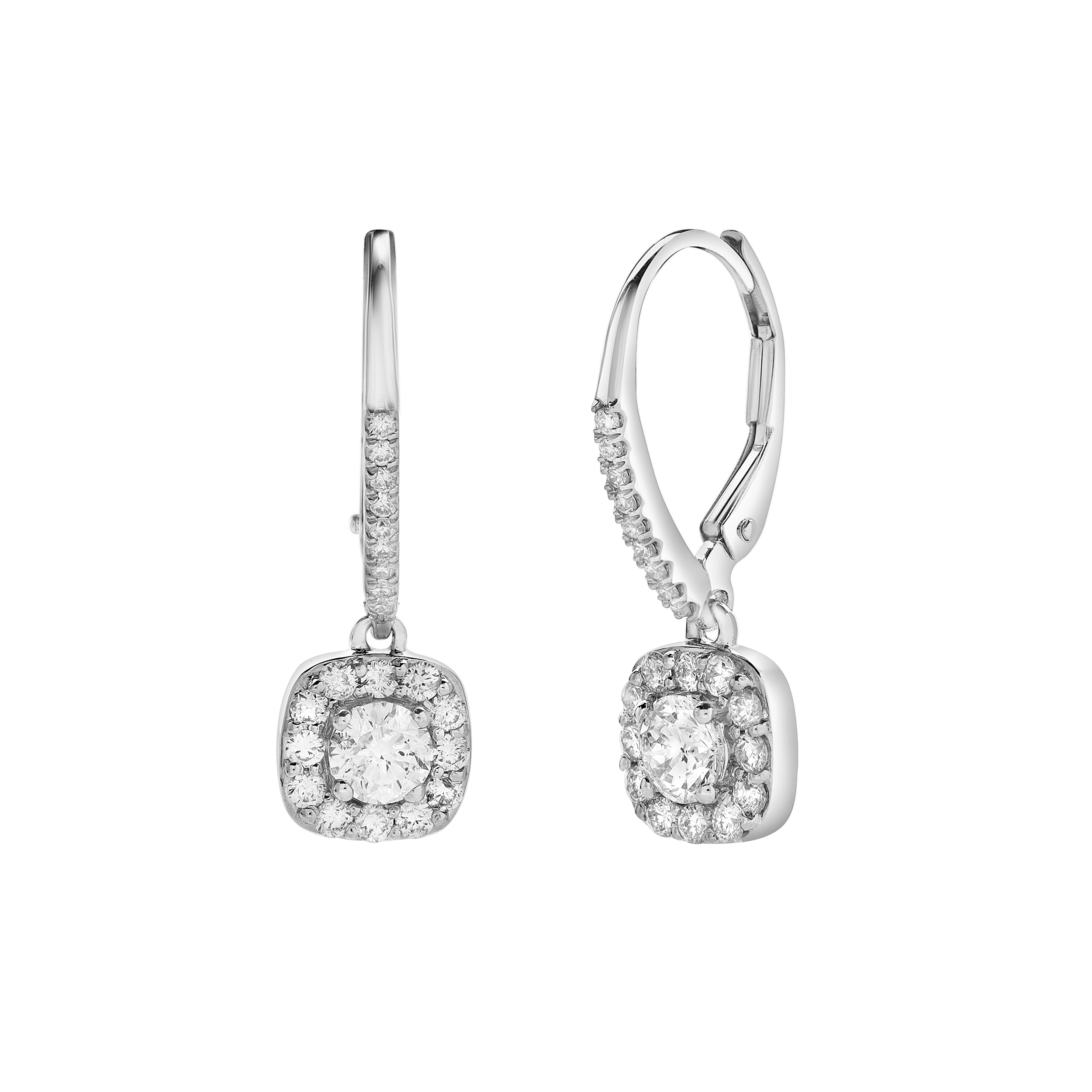 selected 14K White Gold