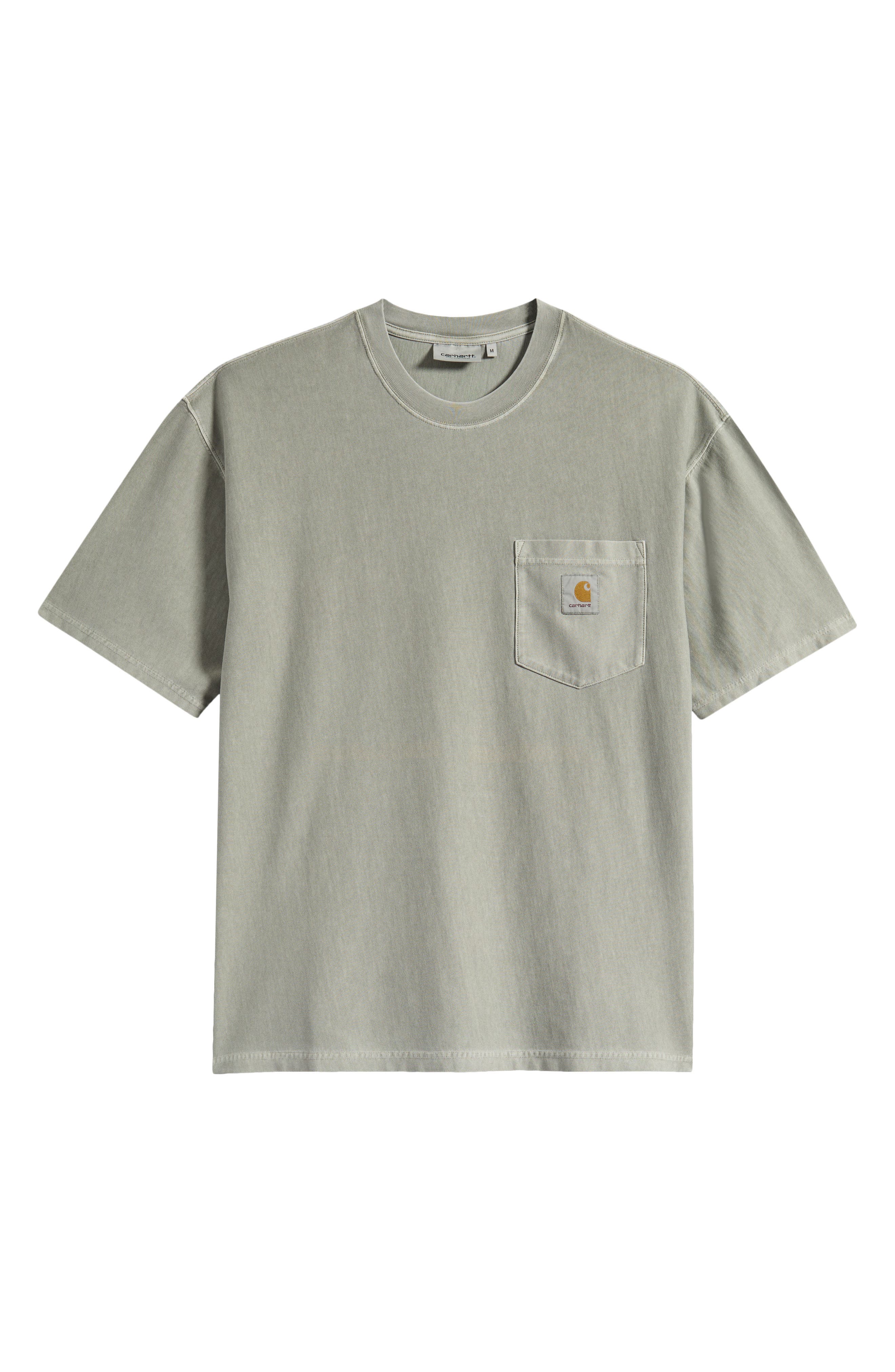 SHADY GREEN (GARMENT DYED)