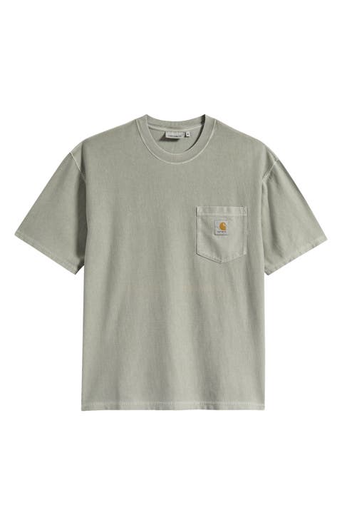 Loose Fit Pocket T-Shirt