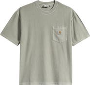 Carhartt Work In Progress Loose Fit Pocket T-Shirt