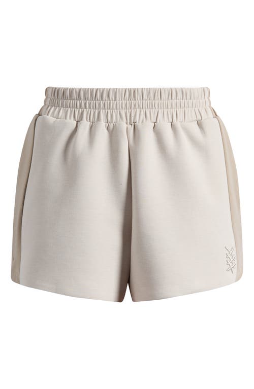 Rhone Dreamglow Colorblock Shorts In Neutral