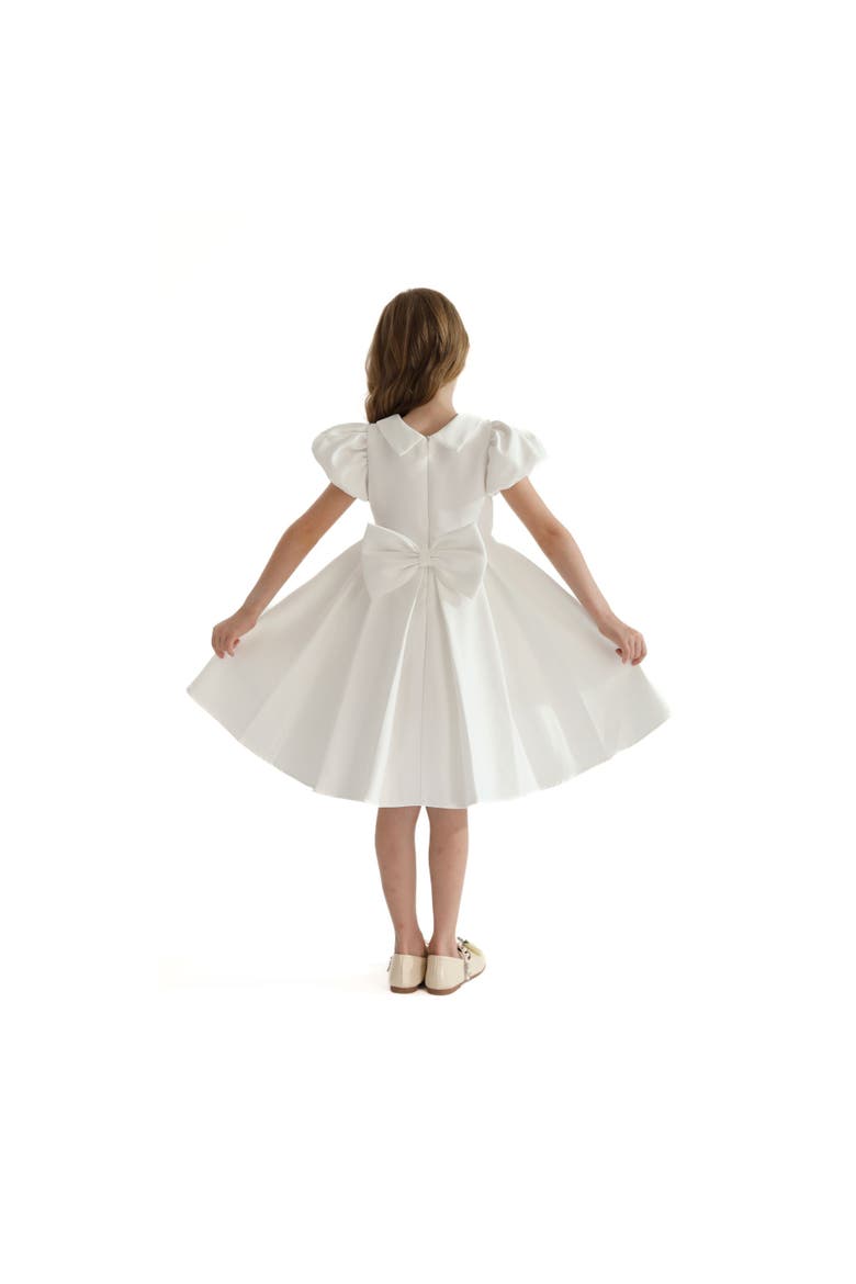 Barrymore Dress, Alternate, color, Ivory