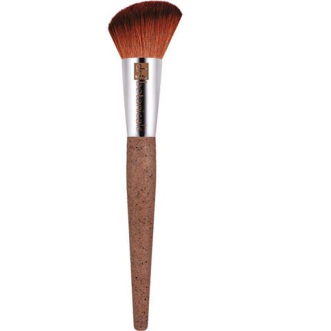 Coffee Ground Blush Brush for Anti-Aging, Brightening