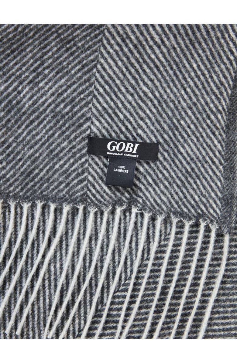 GOBI Mongolian Cashmere Cashmere Super Soft Throw | Nordstrom