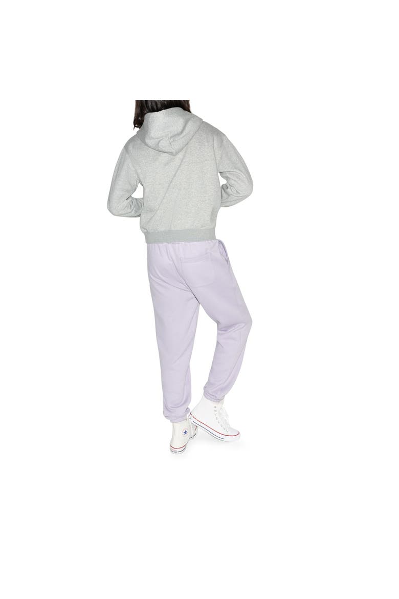 Chuck Taylor Patch Classic Pullover Hoodie, Alternate, color, VINTAGE GREY HEATHER
