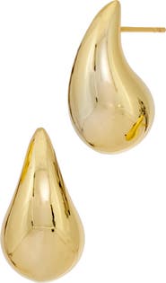 SAVVY CIE JEWELS Teardrop Earrings