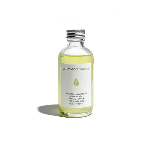 Japanese Matcha & Chamomile Facial Toner