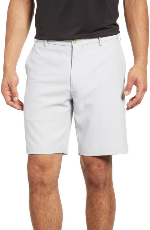 Salem High Drape Performance Shorts (Regular & Big)