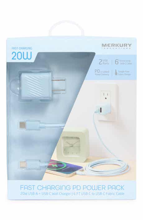 MERKURY Fast Charging PD Power Pack