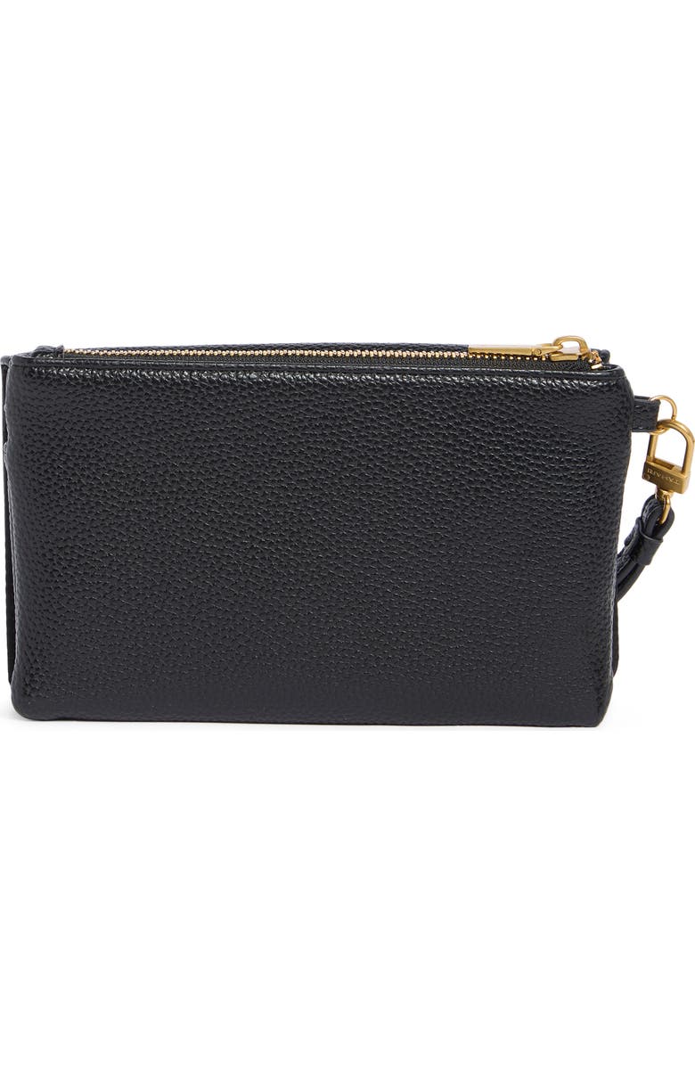 T Tahari Sicily Wristlet Bifold Wallet, Alternate, color, Black