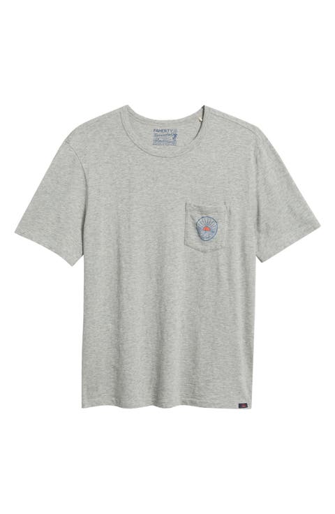 Chicago Pocket Graphic T-Shirt