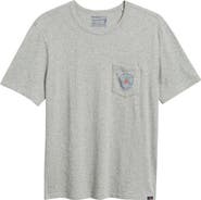 Faherty Chicago Pocket Graphic T-Shirt