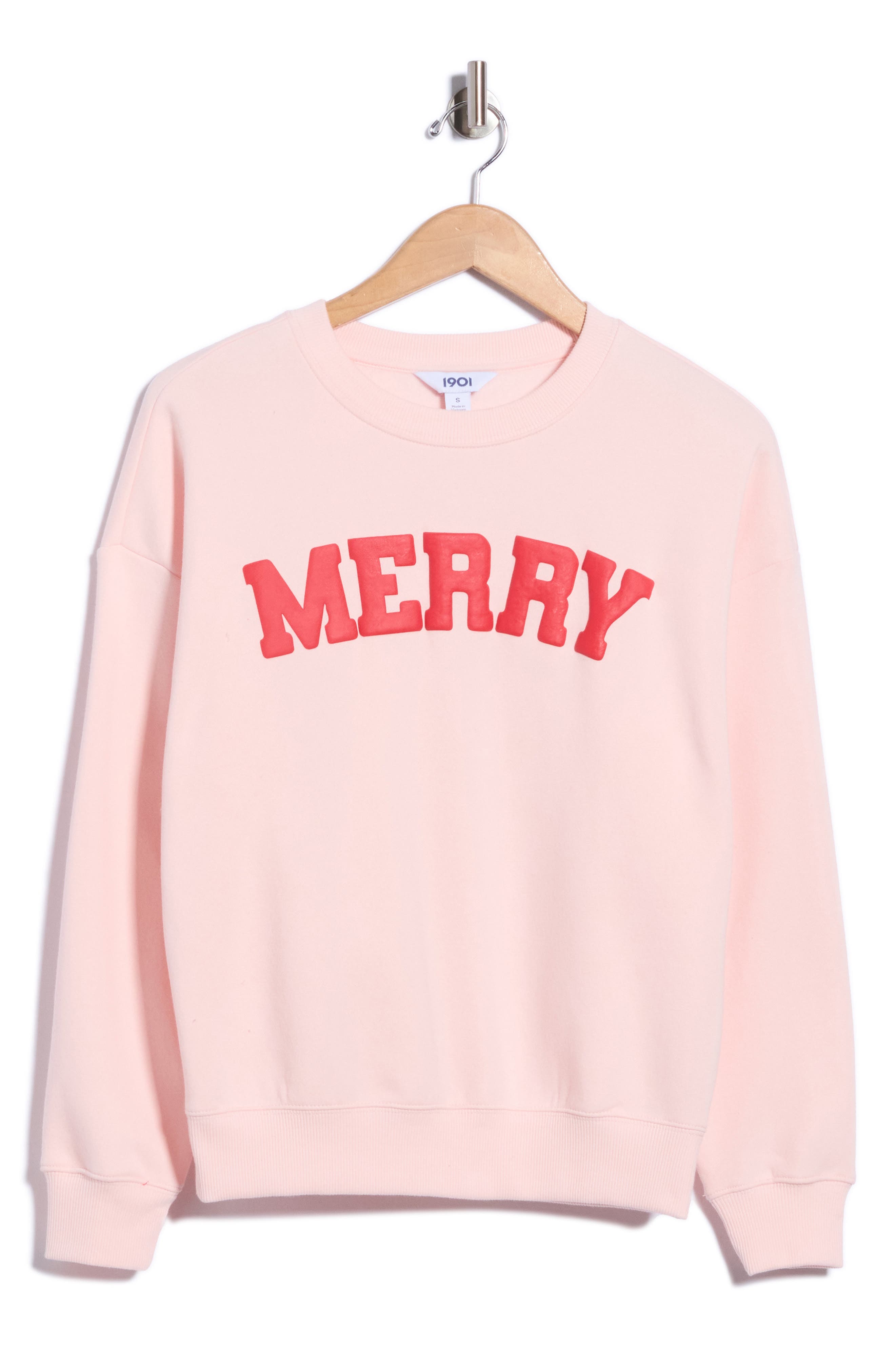 PINK- RED MERRY