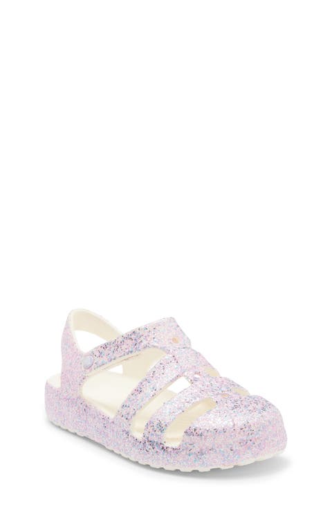 Kids' Glitter Fisherman Clog (Toddler, Little Kid & Big Kid)