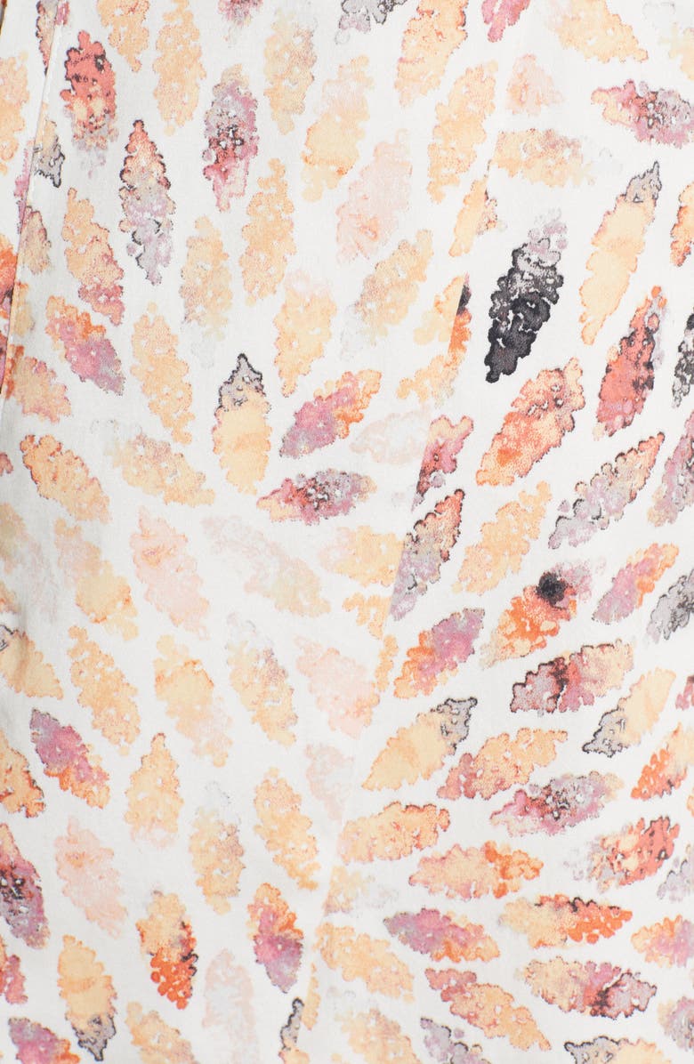 NIC+ZOE Morning Burst Shirt Jacket, Alternate, color, 