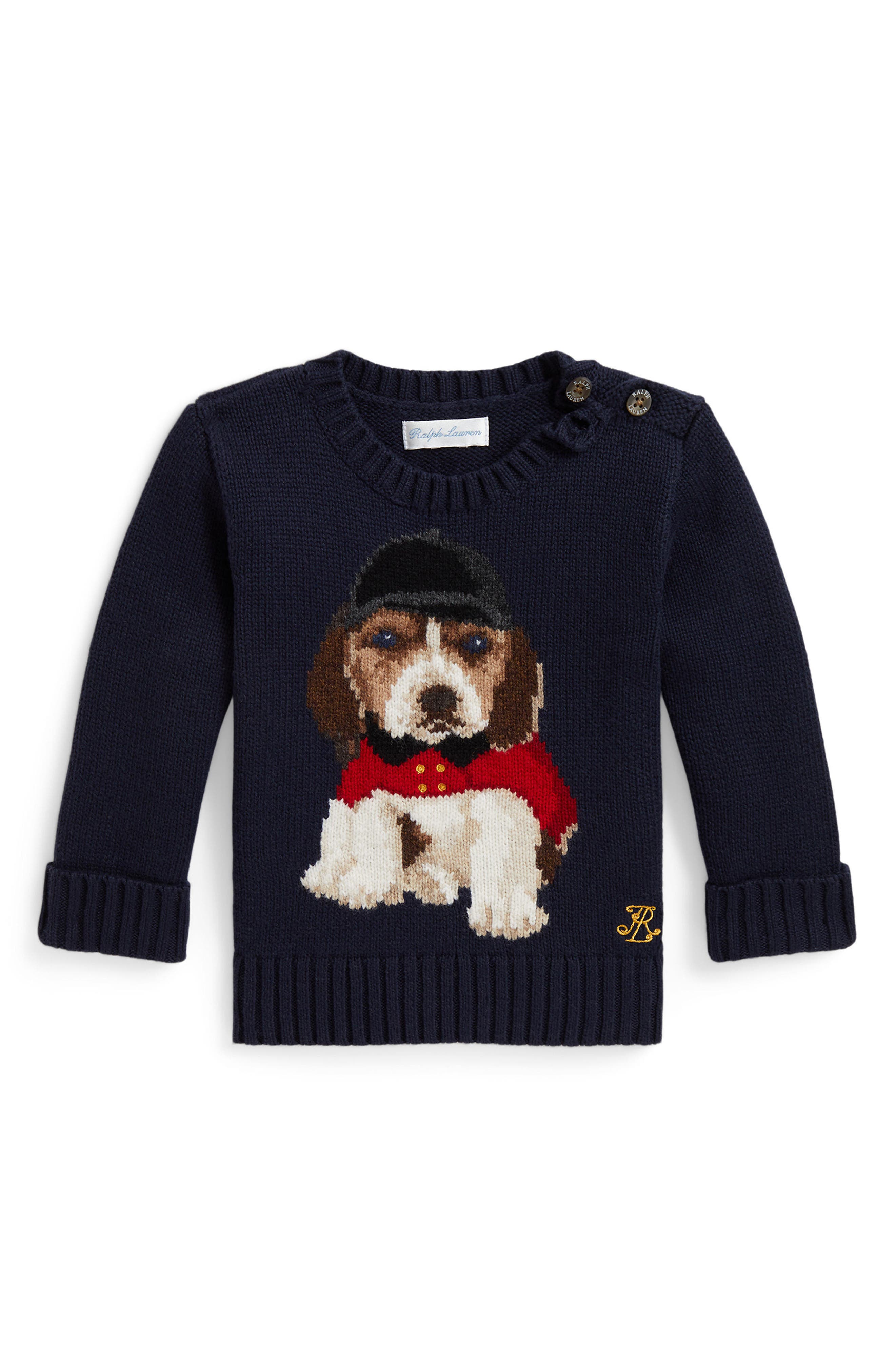 selected RL NAVY MULTI