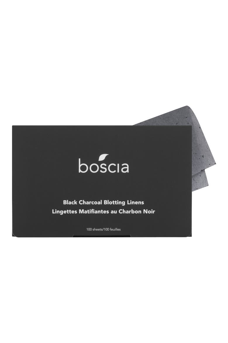 Black Charcoal Blotting Linens, Alternate, color, NO COLOR